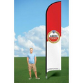 15ft Wind Flag with Ground Stake-Double